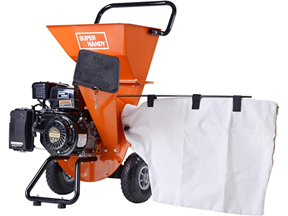 GreatCircleUSA Universal Wood Chipper Bag