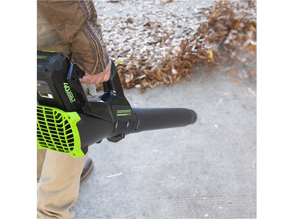 Greenworks Elite 40V Brushless Axial Blower