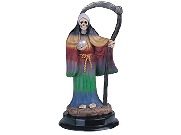 Grim Reaper Statue Figurine