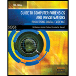 Guide To Computer Forensics and Investigations - Access