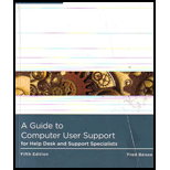 Guide to Computer User Support-Text