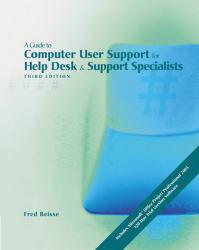 Guide to Computer User Support - With CD