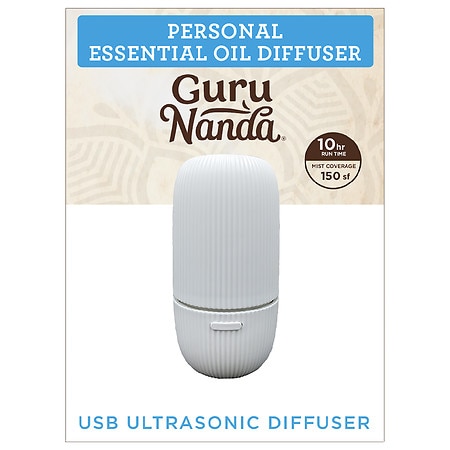 GuruNanda Small Diffuser - 1.0 EA