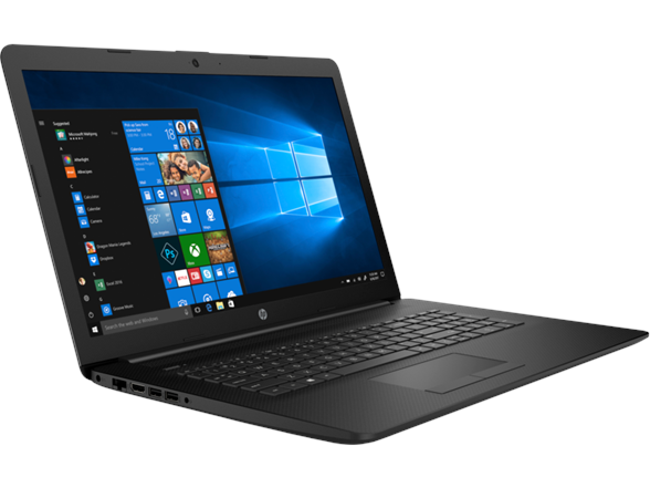 HP 17-by1053dx Intel i5 256GB Laptop (Open Box)