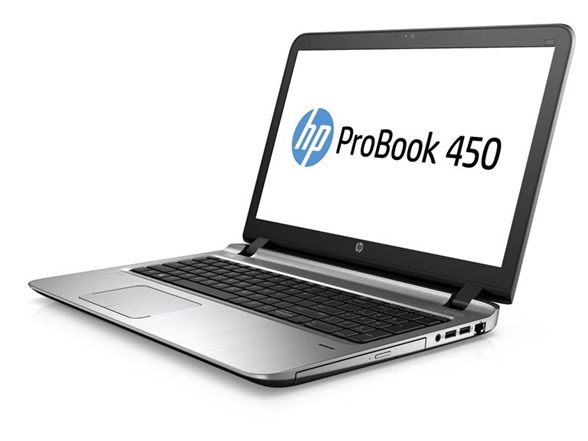 HP ProBook 450-G3 15.6" i5 256GB Laptop