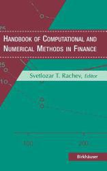 Handbook of Computational and Numerical...