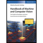 Handbook of Machine and Computer Vision: The Guide for Developers and Users