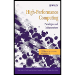 High-Performance Computing: Paradigm and Infrastructure (Hardback)