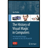 History of Visual Magic in Computers: How Beautiful Images are Made in CAD, 3D, VR and AR