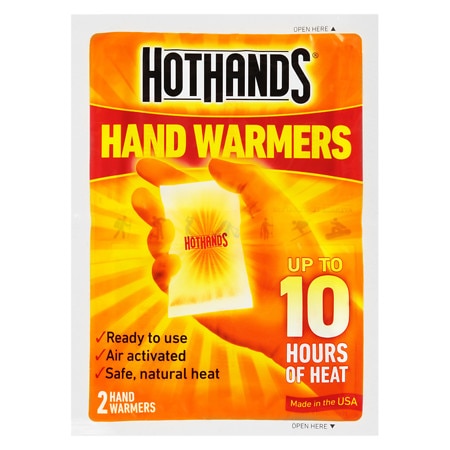 HotHands Hand Warmers - 1.0 ea