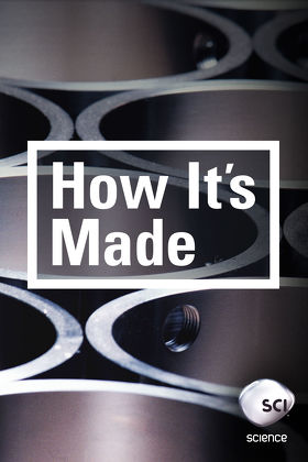 How It's Made: Season 21 Episode 4 - Cartridge Blades, Chocolate Banana Loaves, Vending Machines, and Dive Computers