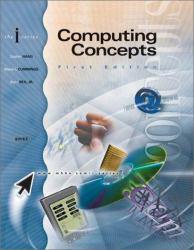 I-Series : Computing Concepts, Introductory - Text Only