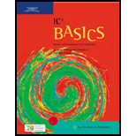 IC3 Basics : Internet and Computing Core Certification