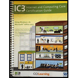 IC3 Internet and Computing Core Certification GS 4