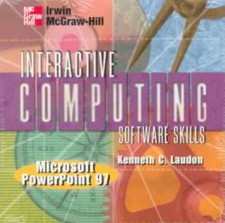 Interactive Computing CD's (5) - Package