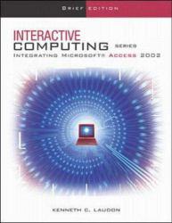 Interactive Computing Series : Access 2002, Brief