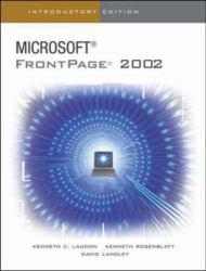 Interactive Computing Series : FrontPage 2002, Introductory