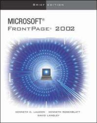 Interactive Computing Series : Integrating Microsoft FrontPage 2002, Brief