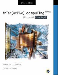 Interactive Computing Series : Microsoft Frontpage 2000 - Brief Edition