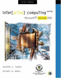 Interactive Computing Series : Microsoft Outlook 2000 Brief Edition