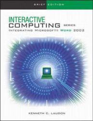 Interactive Computing Series : Word 2002, Brief