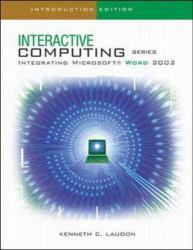 Interactive Computing Series : Word 2002, Introductory
