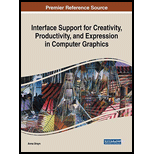 Interface Support for Creativity, Productivity, and Expression in Computer Graphics
