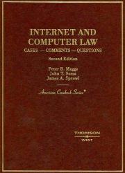 Internet and Computer Law