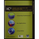 Internet and Computing Core: Certfication Guide