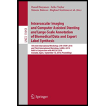 Intravascular Imaging and Computer Assisted Stenting and Large-Scale Annotation of Biomedical Data and Expert Label Synthesis