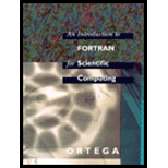 Intro to FORTRAN for Scientific Computing