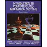 Intro. to Computers and Information Systems