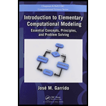 Intro. to Elementary Computational Model.