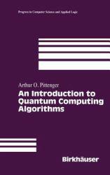 Intro. to Quantum Computing Algorithms