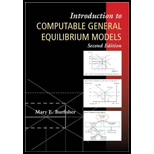 Introduction to Computable General Equilibrium Models