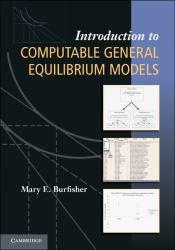 Introduction to Computable General Equilibrium...
