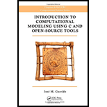 Introduction to Computational Modeling Using C and Open-Source Tools