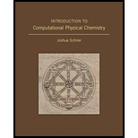 Introduction to Computational Physical Chemistry