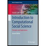 Introduction to Computational Social Science