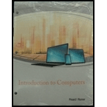 Introduction to Computers (Looseleaf) (Custom)