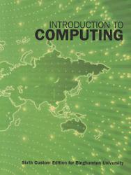 Introduction to Computing (Custom)