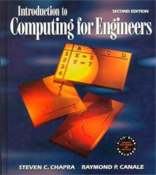 Introduction to Computing for Engineering / With 3.5" Disk