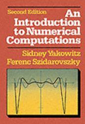 Introduction to Numerical Computations