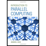 Introduction to Parallel Computing