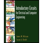 Introductory Circuits for Electrical and Computer Engineering - Manual / With CD