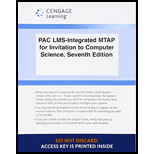 Invitation to Computer Science - Access