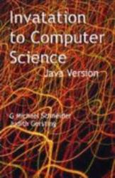 Invitation to Computer Science : Java Version