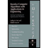 Iterative Computer Algorithms with Applications in Engineering: Solving Combinatorial Optimization Problems