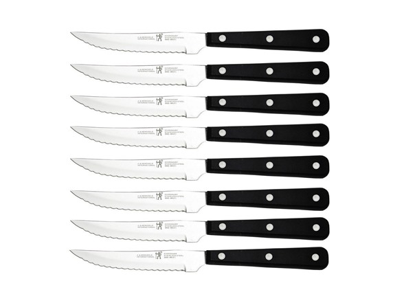 J.A. HENCKELS 8-pc Steak Knife Set