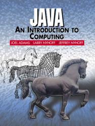 Java : An Introduction to Computing / With CD